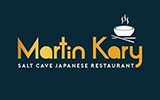 MARTIN KARY SALT CAVE JAPANESE RESTAURANT