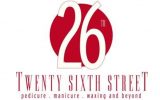 26 SIXTH STREET NAILS AND WAXING STUDIO