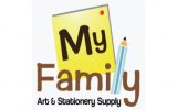MY FAMILY ART & STATIONERY SUPPLY