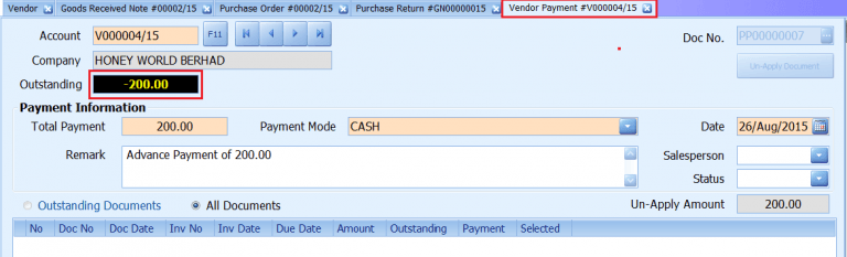 - IRS Software