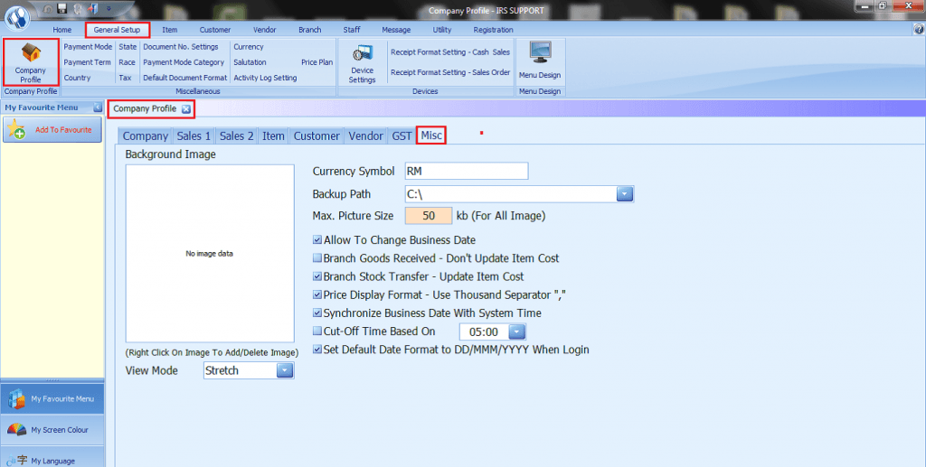 Platform Version Irs - IRS Software