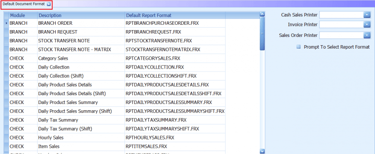 Payment Setup - IRS Software
