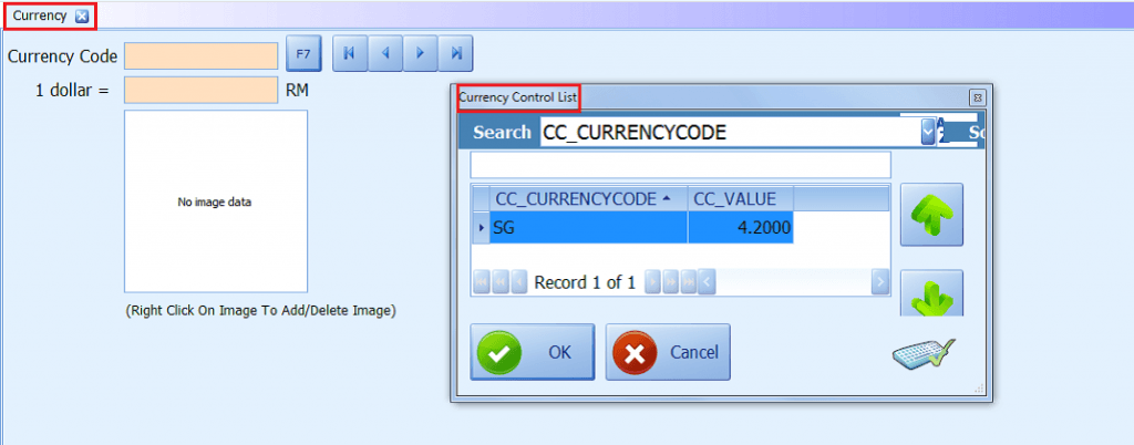 Payment Setup - IRS Software