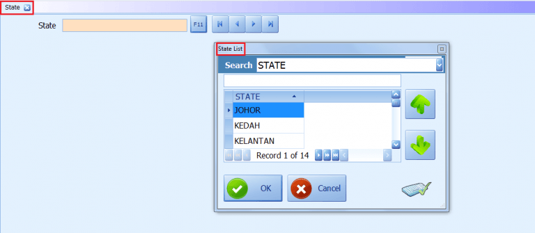 Payment Setup - IRS Software