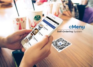POS System E-Menu