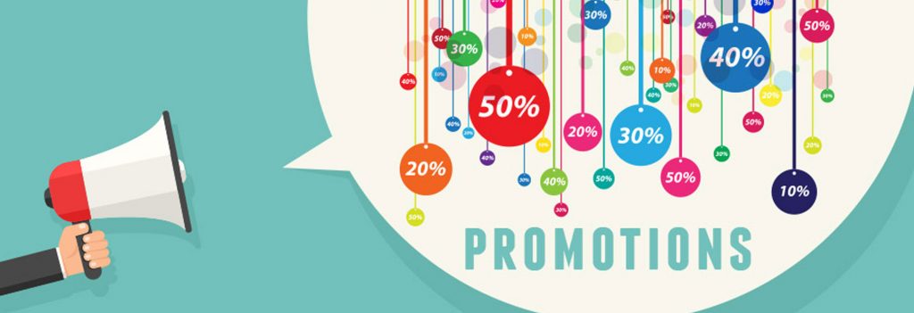Things to avoid when comes to retails “Promotions”