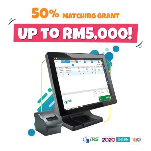 Matching Grant RM5000 Budget 2020 Malaysia