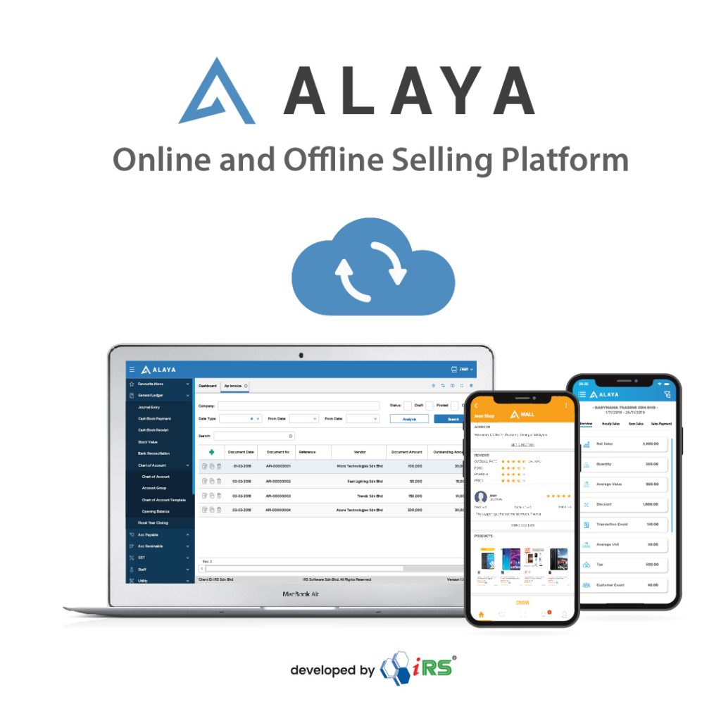 Alaya Cloud POS