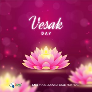 Wesak Day 25 May 2021
