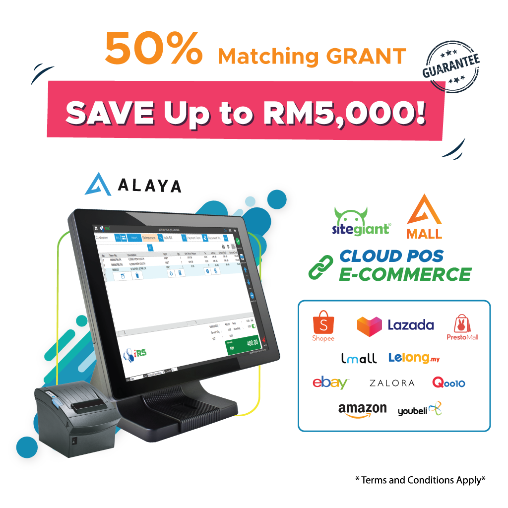 Matching Grant POS System