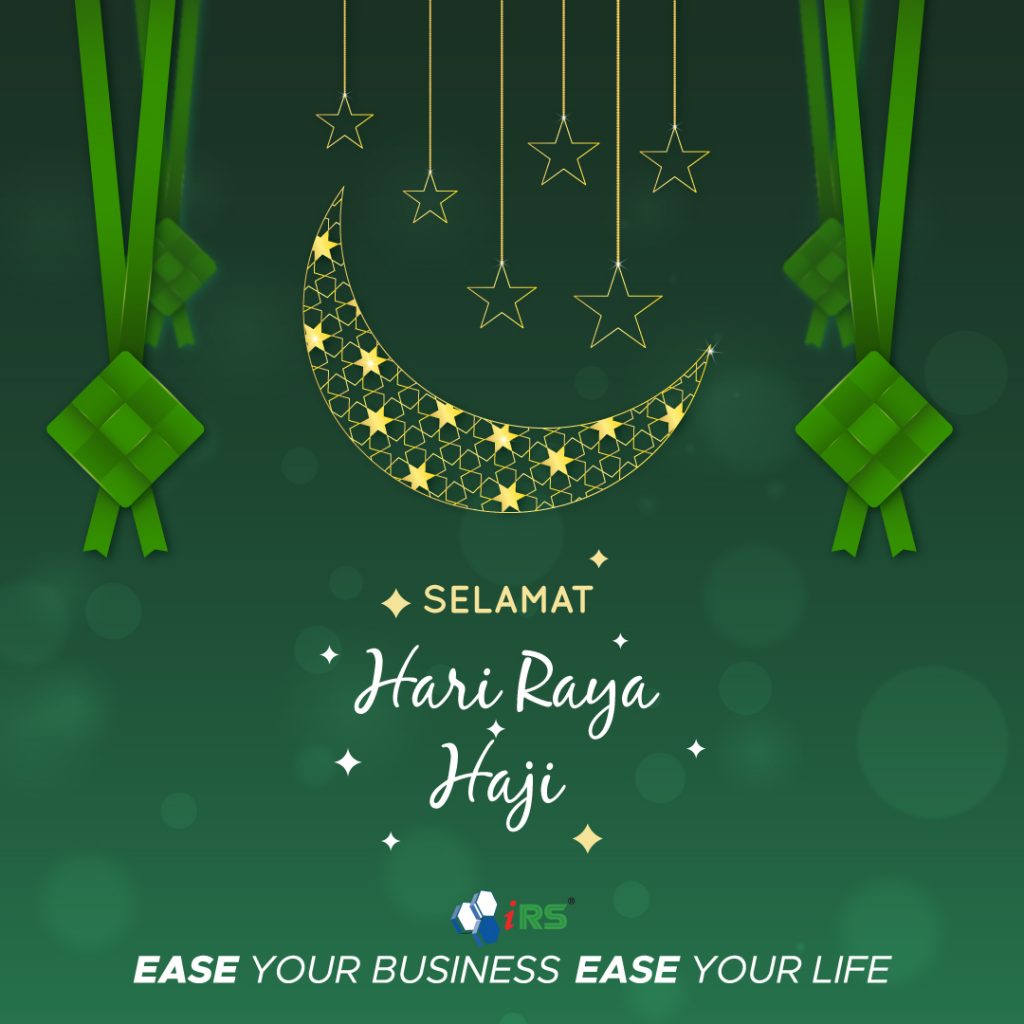 Hari Raya Haji 2022 IRS SoftwareIRS Software Hari Raya Haji 2022 IRS SoftwareIRS Software