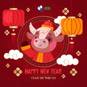 Happy Chinese New Year 2021