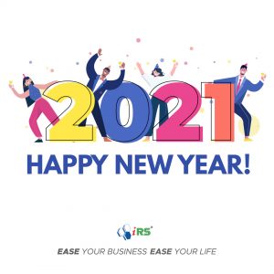 Happy New Year 2021