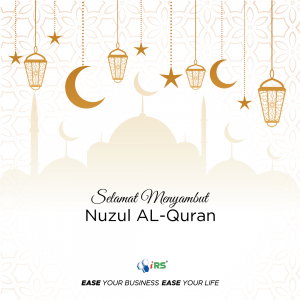 IRS Nuzul Al-Quran 2021