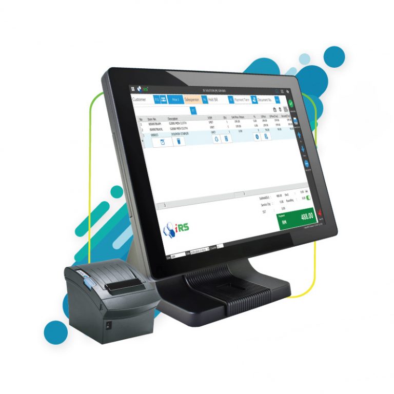 Alaya Cloud POS