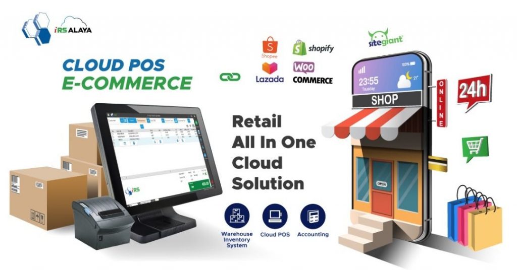 cloud pos ecommerce