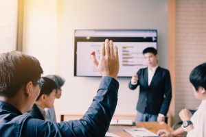 staff training