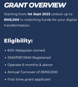Grant Overview