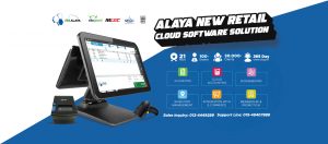 Alaya Best Cloud POS Software Solution 2024