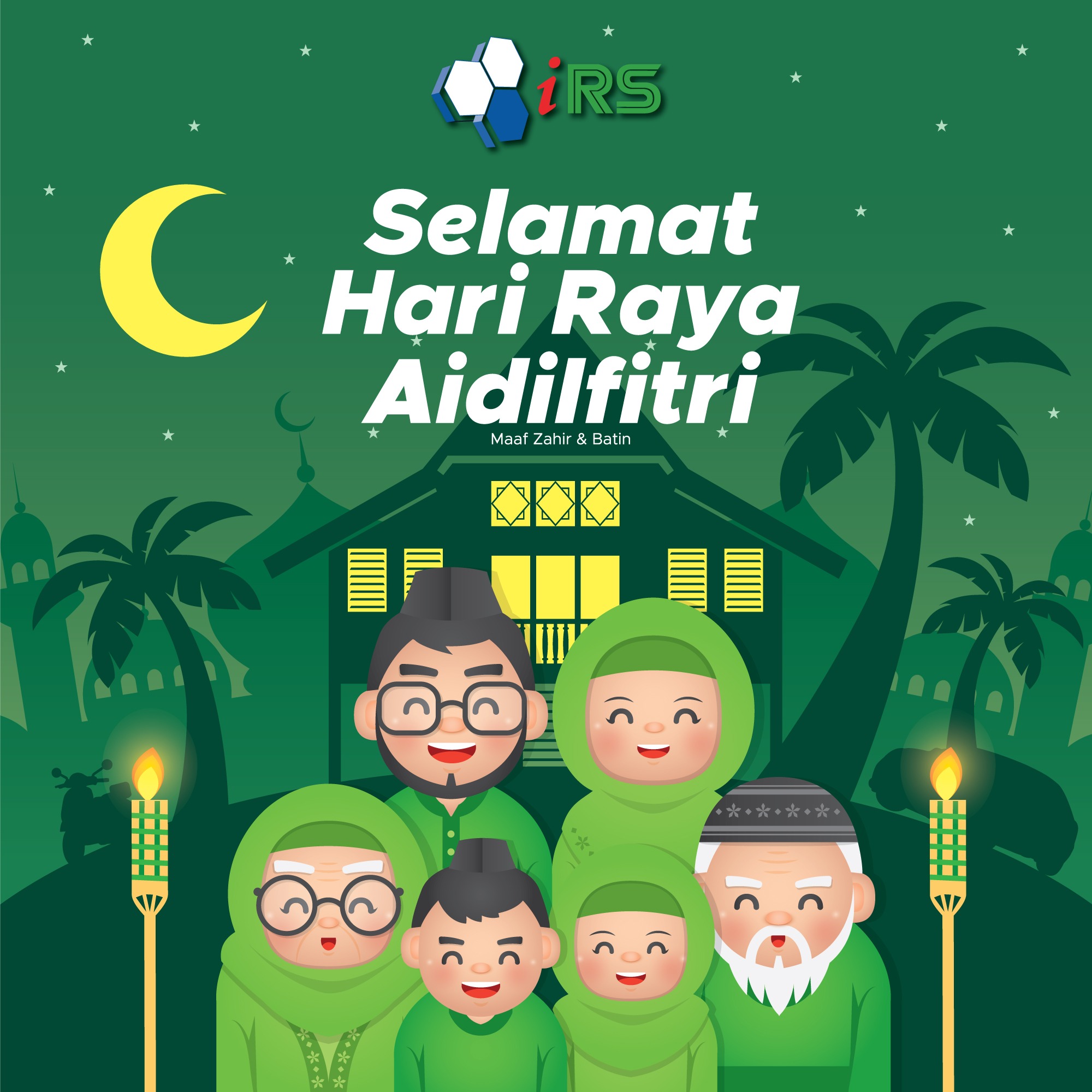 Selamat Hari Raya 2024