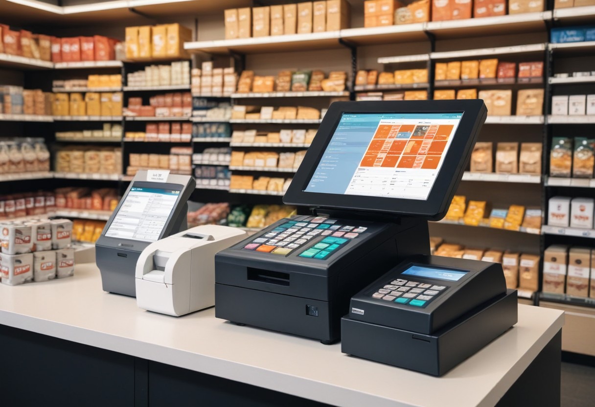 Key Features of POS System Software