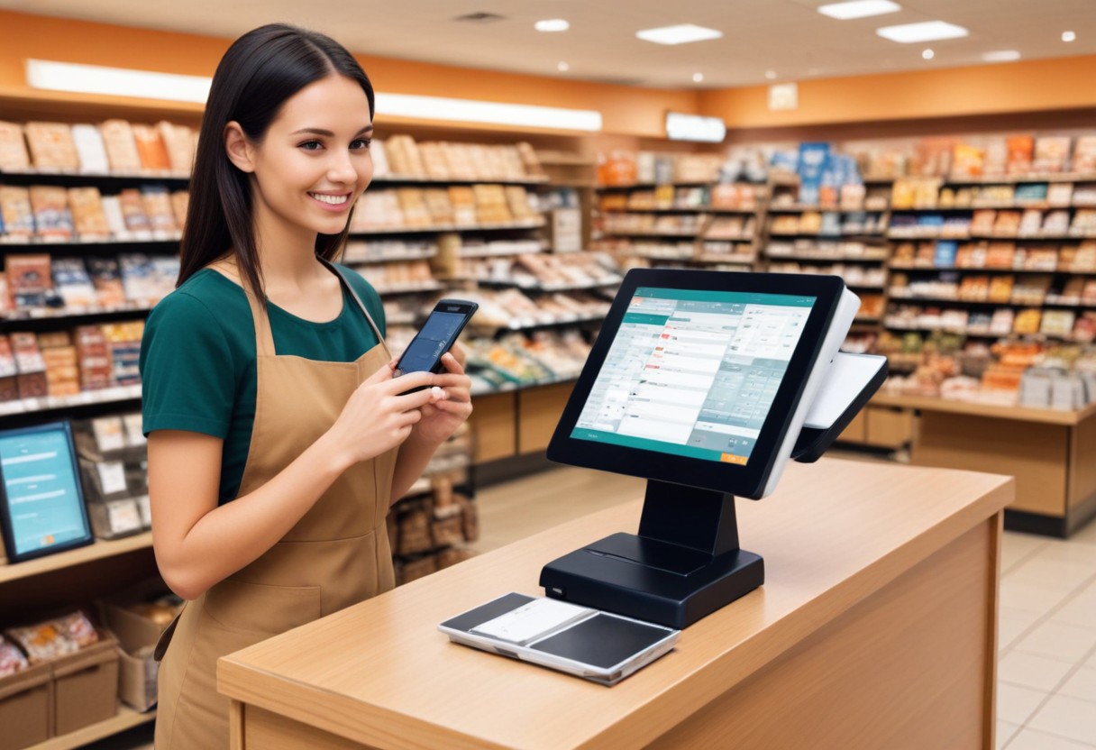 Benefits of Using POS Systems in Retail Stores