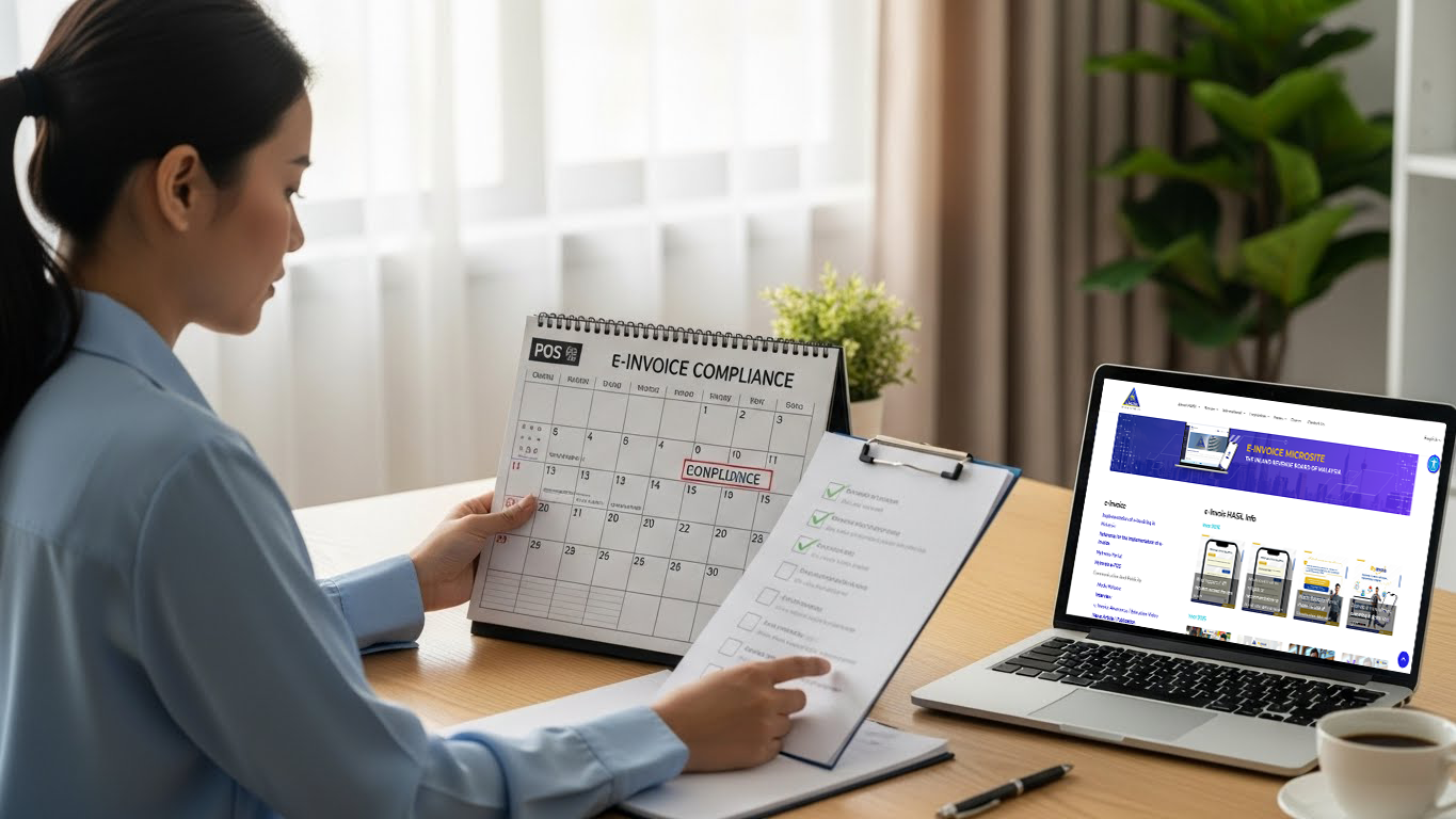 SME preparing systems and processes during e-Invoice grace period